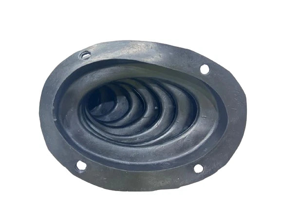 JCB BACKHOE- GAITER CONTROL LEVER (PART NO. 332/F1130 331/31205)