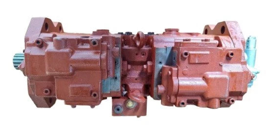 KAWASAKI EXCAVATOR - Main Hydraulic Pump For Kawasaki K3V112DT-1RAR-9TOL K3V112DT-1RAR Excavator