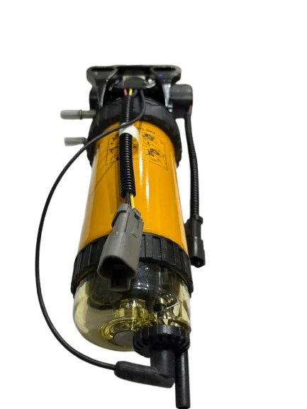 JCB BACKHOE - GENUINE FUEL LIFT PUMP ASSEMBLY - 320/A7046