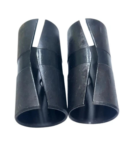 1208/0020 - JCB BACKHOE BOOM RAM EYE SPRING BUSH, SET OF 2 PCS.