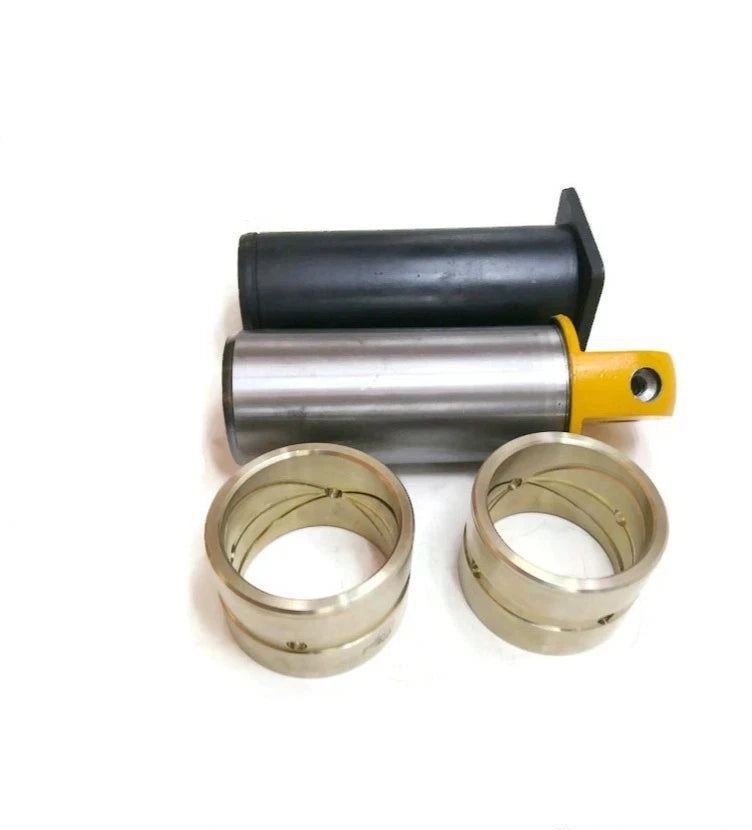 JCB BACKHOE - KINGPOST BUSHES & PINS KIT - SIDESHIFT (831/10211 911/40104 811/90165)