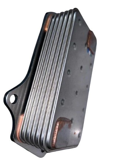 JCB BACKHOE - JCB OIL COOLER 6 PLATE (PART NO. 320/04328) spare part