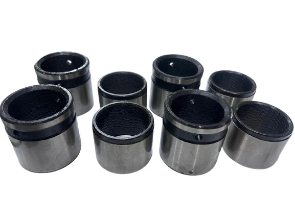 JCB BACKHOE - DIPPER ARM & TIPPING LINK BUSH, 4 PC EACH (PART NO 40/300750 809/00125)