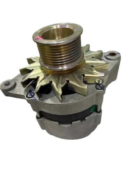 JCB EXCAVATOR -GENUINE ALTERNATOR- PART CODE 335/C4730