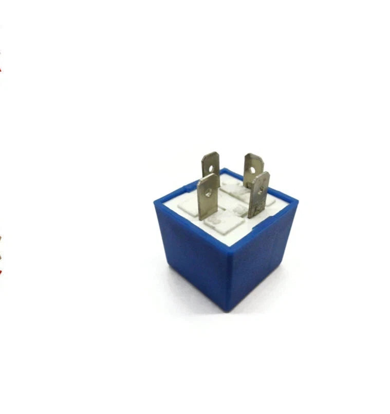JCB BACKHOE- GREEN/ BLUE/ MICRO RELAYS 4 PCS EA. (716/30149 716/09500 716/09800)