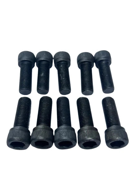 Jcb Backhoe Parts Propshaft Strap Bolt Qty 10 Nos Part No. 826/00892 & 826/11635