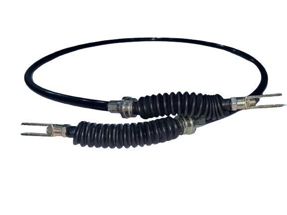 JCB BACKHOE - HAND BRAKE CABLE (PART NO. 910/60074)