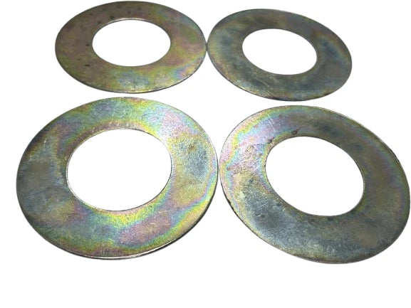 JCB BACKHOE - HIGH QUALITY BUCKET SHIMS SIZE - 120 MM X 3 MM (PACK OF 4 PC) spare part
