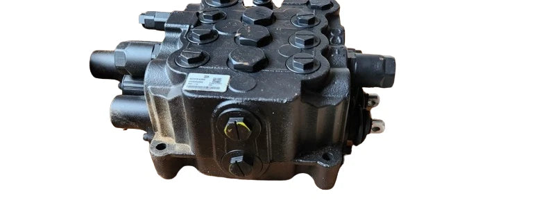 JCB BACKHOE - Genuine Jcb Husco Loader Valve Block 3 Spool load 6 in 1(Part No: 25/625200) spare part