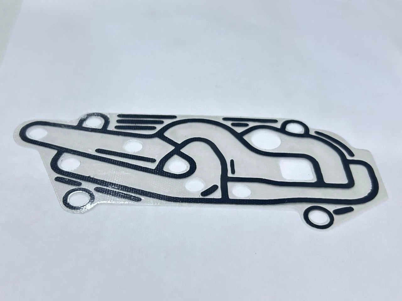 Jcb Backhoe - Gasket For Transmission (Part No. 813/10175 813/50010 813/50003)