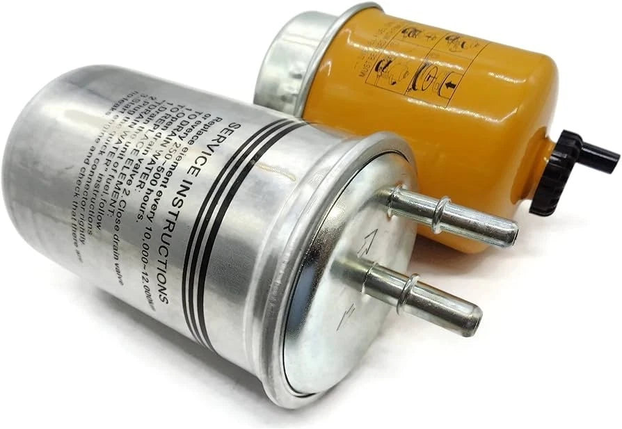 JCB BACKHOE-FUEL FILTER KIT, PRIMARY & SECONDARY (32/925694 320/07155 320/07394) spare part