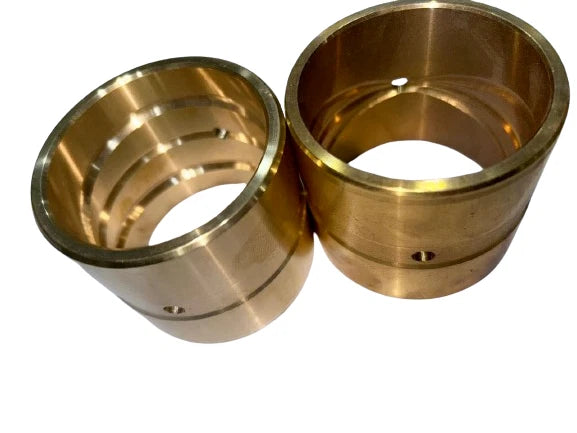 JCB Backhoe - KINGPOST BUSH, SET OF 2 PCS. (PART NUMBER: 808/00364)