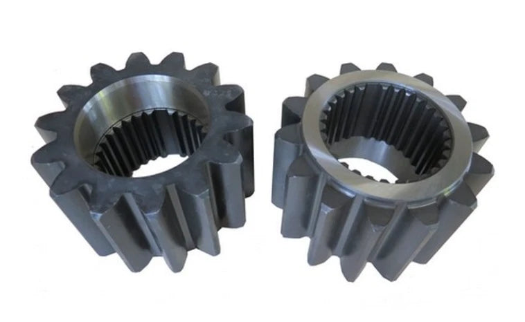 JCB BACKHOE- PINION GEAR (PART NO. 121/38101) spare part