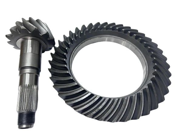 JCB Backhoe - CROWN WHEEL & PINION 13T/38T M30 (PART NO. 458/70258)
