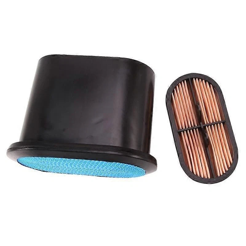 JCB TELEHANDLER LOADALL AIR FILTER MAIN & SAFETY (PART NO. 333/D2696 32/925683)