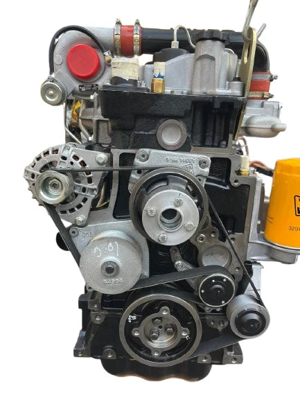 JCB BACKHOE - GENUINE GA RECONCARE ENGINE 444 68KWTC PART CODE - 320/45010RI