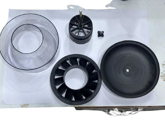 JCB Backhoe - PRECLEANER ASSEMBLY (PART NO. 32/916800)
