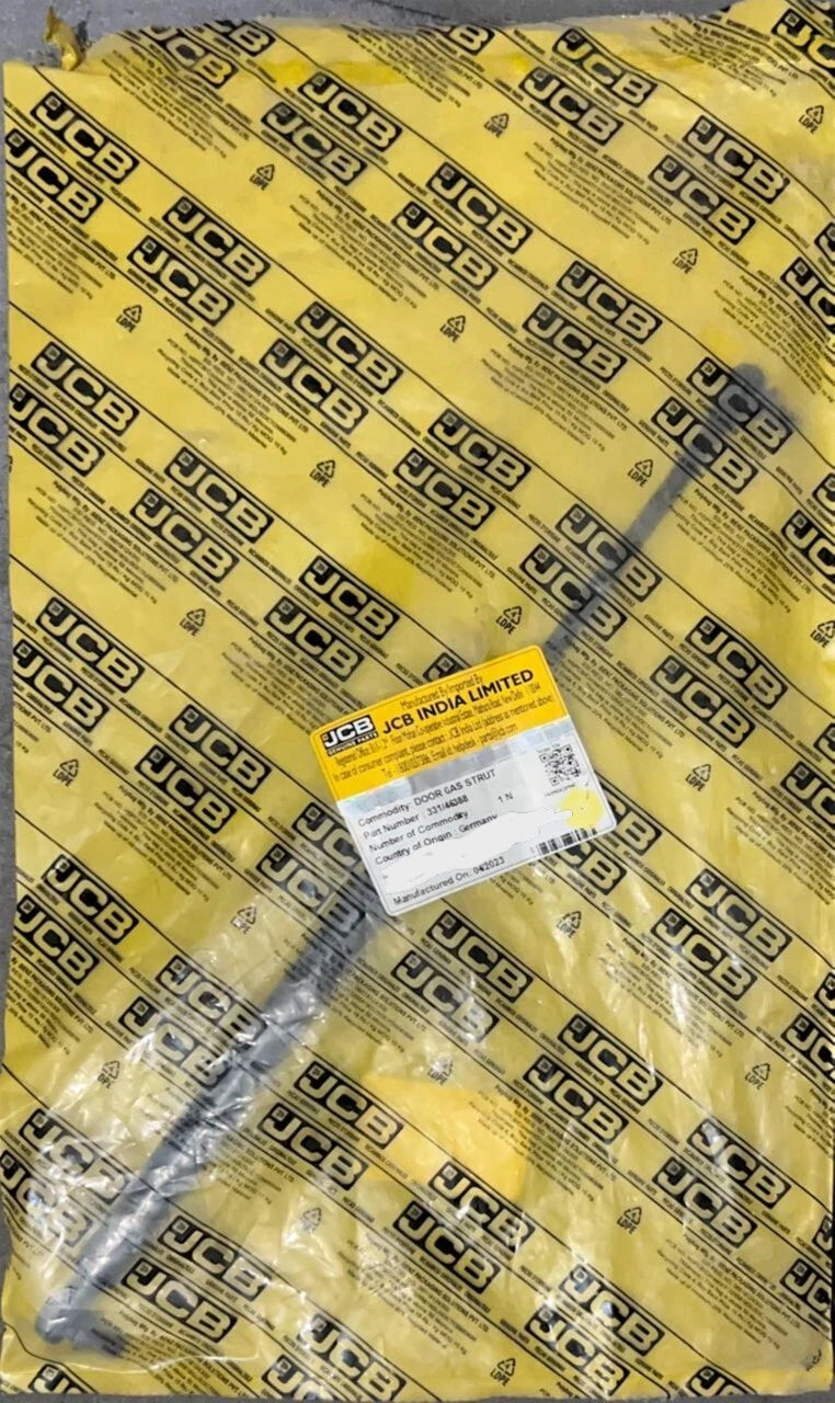 JCB BACKHOE - GENUINE DOOR GAS STRUT FOR 426, 436, 456 (PART NUMBER: 331/46388)