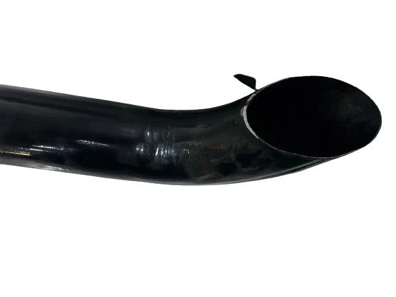 JCB BACKHOE - PIPE EXHAUST EXTENSION 1159 MM (PART NO. 128/C1230)