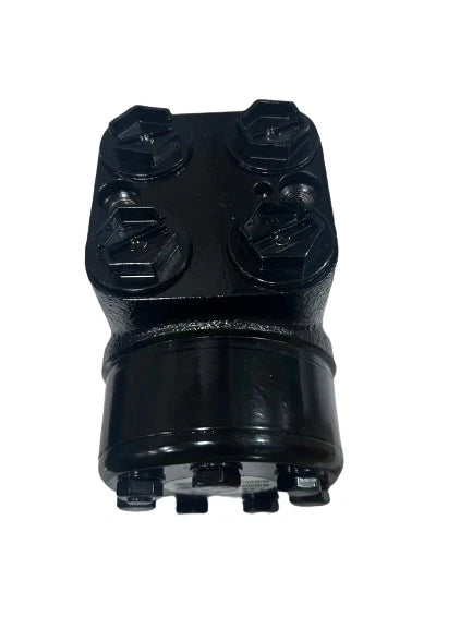 JCB BACKHOE - GENUINE DANFOSS VALVE STEERING, 4 PORT (PART NO. 35/411700)