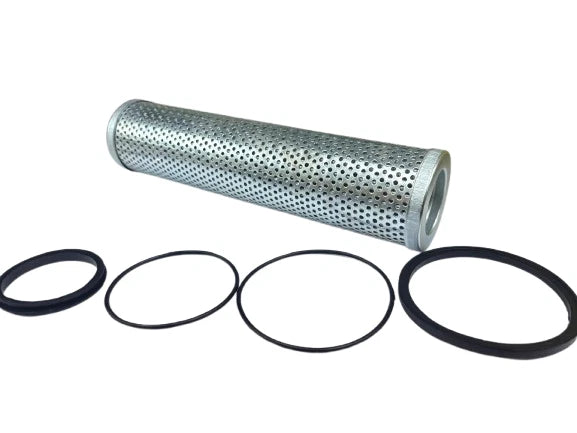 JCB BACKHOE - HYDRAULIC FILTER WITH O RINGS (PART NO. 581/06301 581/05609)