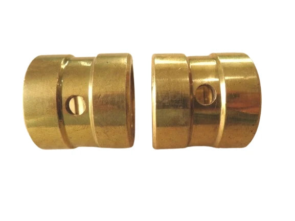 JCB Backhoe - AXLE BUSH, 2 PCS. (O.D: 35 MM; I.D: 25 MM) (PART NO. 808/00244)