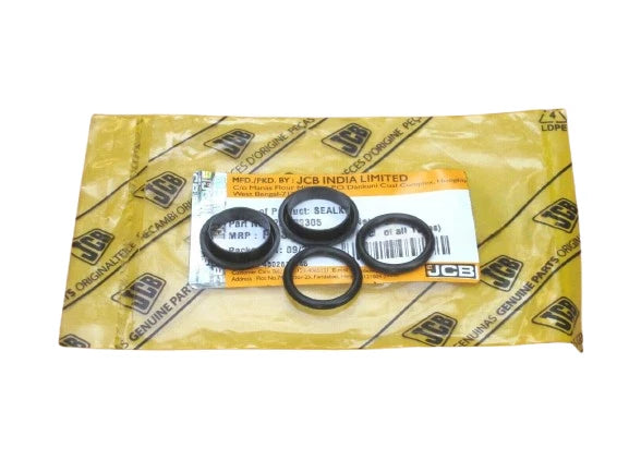 JCB BACKHOE - GENUINE JCB SEAL KIT, SPOOL (PART NO. 25/929305)