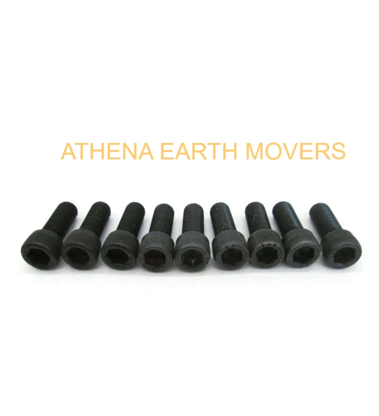 JCB BACKHOE - UNIVERSAL JOINT KIT, FRONT & REAR PROPSHAFT (914/35401 914/56401)