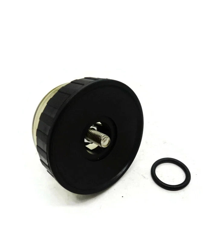 JCB BACKHOE - FUEL FILTER BOWL ASSEMBLY (PART NO. 32/925708)