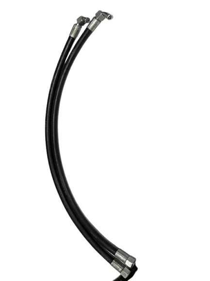 JCB Backhoe Circuit Hose 3/8" BSP Set Of 2 PCS (Part No. 612/21300)