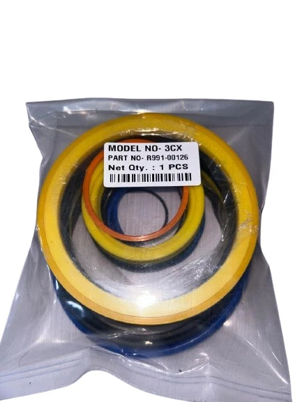 JCB BACKHOE 505-19 506 - HYDRAULIC CYL SEAL KIT 50MM X 110MM (PART: 991/00126)