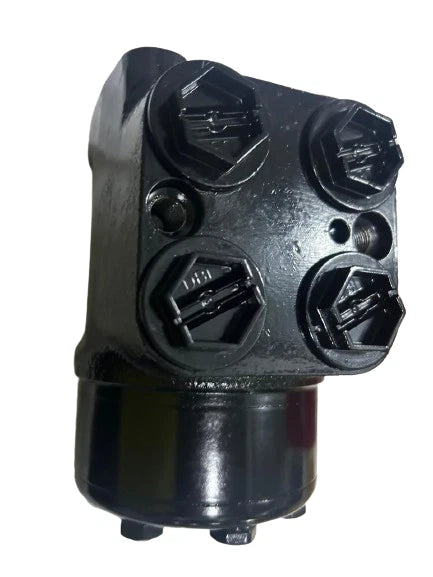 JCB BACKHOE - GENUINE DANFOSS VALVE STEERING, 4 PORT (PART NO. 35/411700)