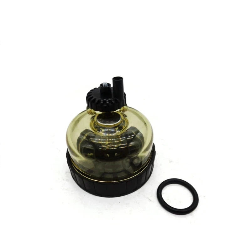 JCB BACKHOE - FUEL FILTER BOWL ASSEMBLY (PART NO. 32/925708) spare part