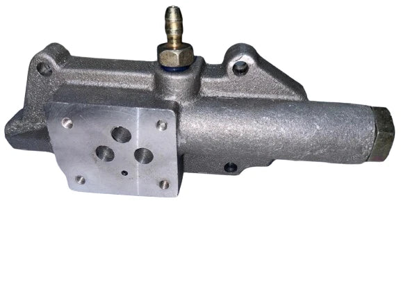 JCB Backhoe - ADAPTOR BLOCK ASSEMBLY (PART NO. 445/07300 445/04600)