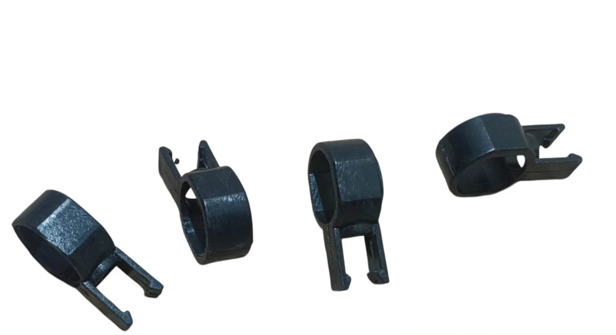 JCB BACKHOE - JCB SNAP RINGS FOR FUEL PIPES, 4 PCS. (PART # 320/07189)