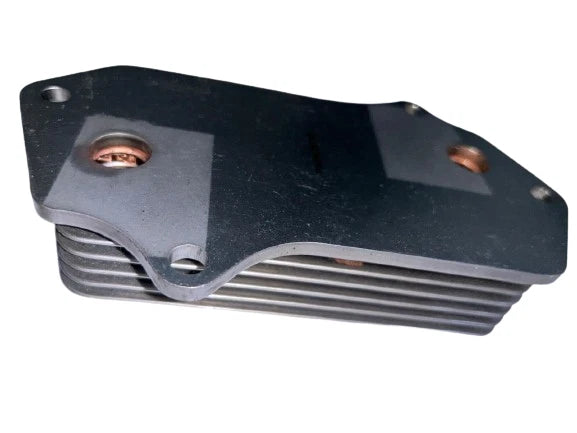 JCB BACKHOE - JCB OIL COOLER 6 PLATE (PART NO. 320/04328)