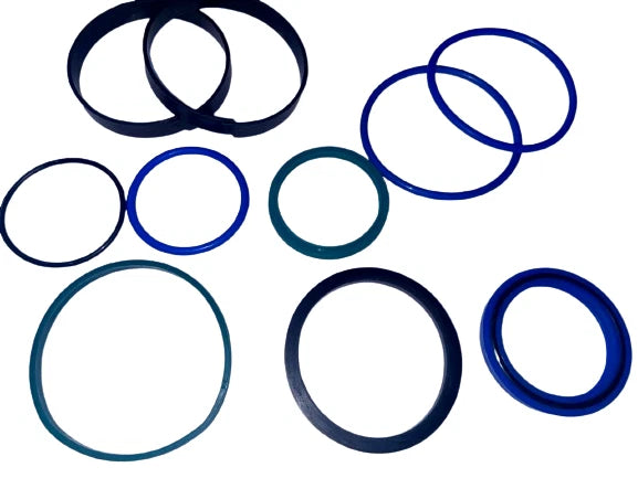 JCB BACKHOE - HYDRAULIC CYL SEAL KIT 60MM ROD x 100MM CYL (991/00145 991/00107) spare part