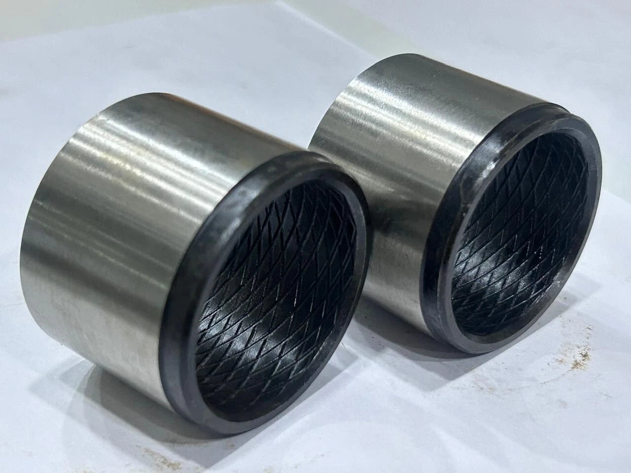 JCB BACKHOE - DIPPER ARM BUSH, SET OF 2 PCS. (PART NO. 809/00125 808/00362)