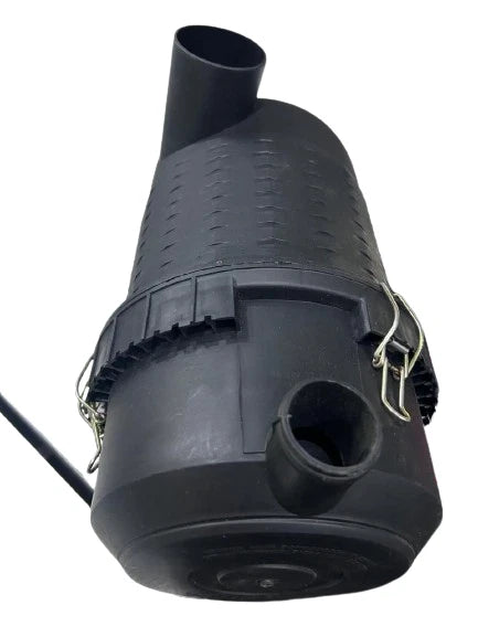 Jcb Backhoe - Air Filter Housing Part No. 32/915800 32/920200