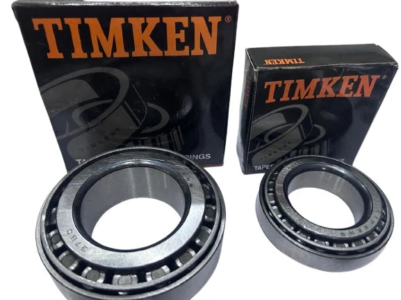 JCB BACKHOE- KIT TIMKIN BEARING WHEEL, FRONT HUB (PART NO. 993/03300)
