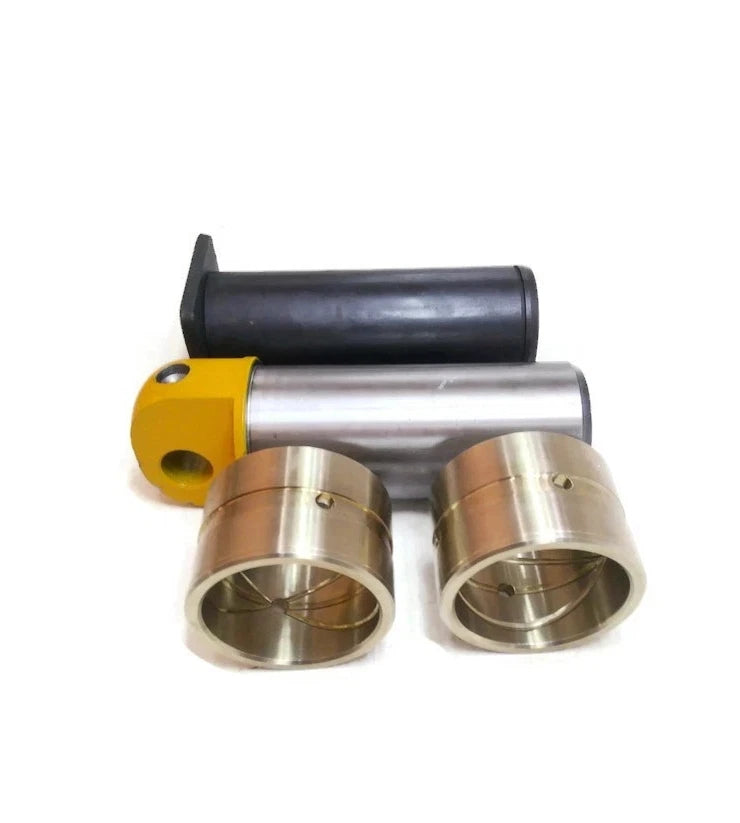 JCB BACKHOE - KINGPOST BUSHES & PINS KIT - SIDESHIFT (831/10211 911/40104 811/90165)