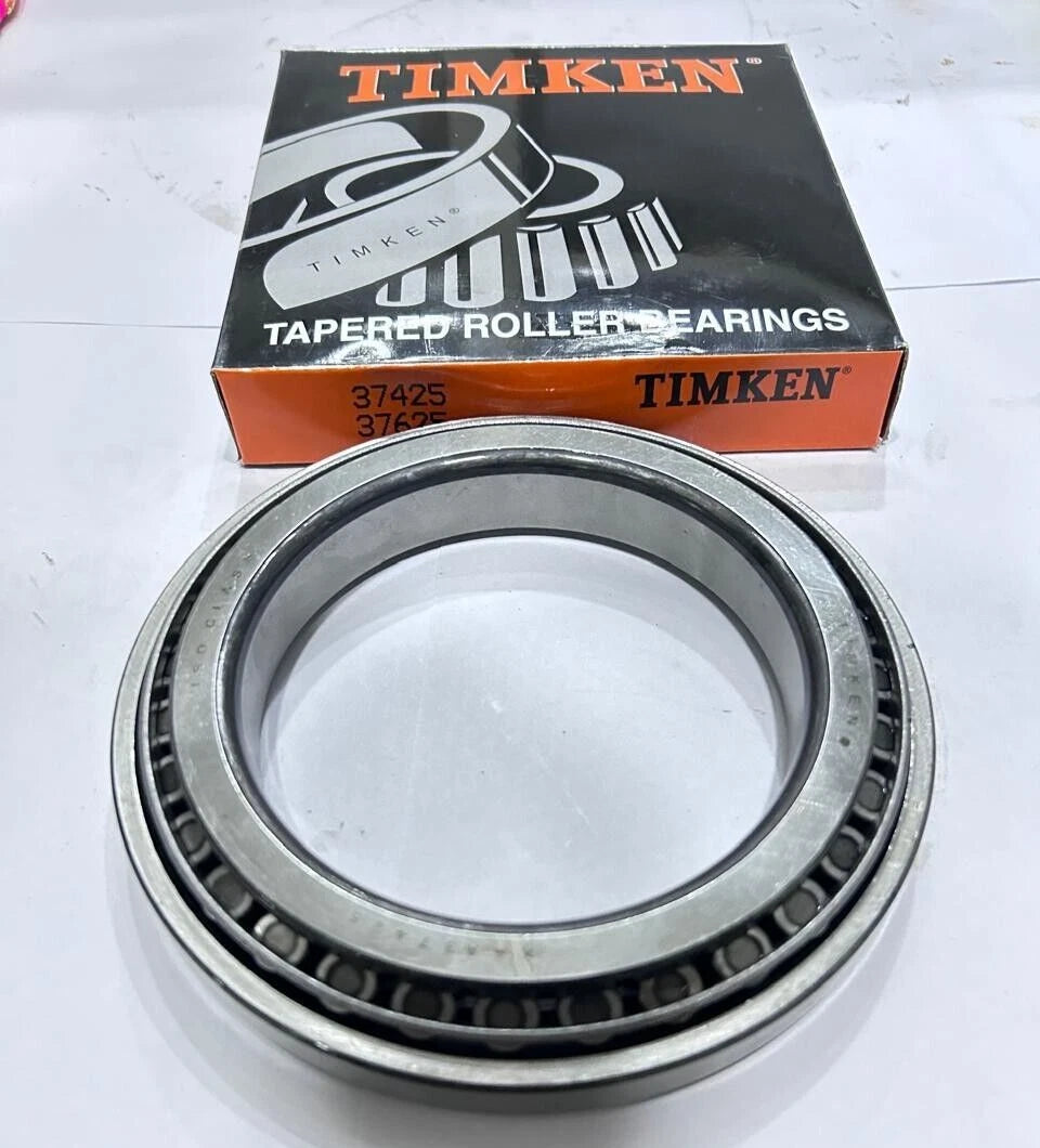 JCB BACKHOE - HUB BEARING & SEAL REPAIR KIT, TIMKEN (PART # 907/52200 904/50033)