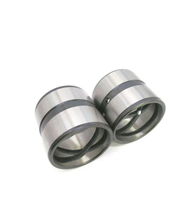 JCB JS200 & JS220 TIPPING LINK BUSH 2 PCS. (PART NO. JRV0598 KRV0345)