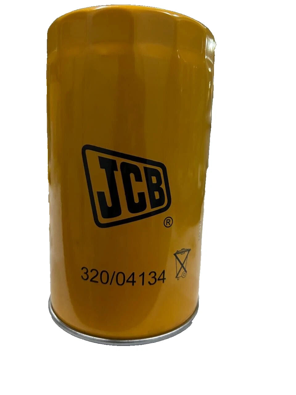 JCB BACKHOE- GENUINE JCB ENGINE OIL FILTER (PART NO. 320/04134)