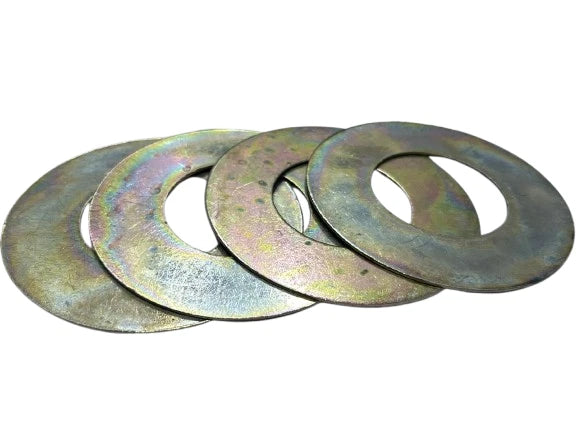 JCB BACKHOE - HIGH QUALITY BUCKET SHIMS SIZE - 120 MM X 3 MM (PACK OF 4 PC)
