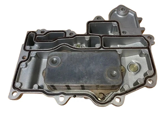 JCB BACKHOE- GENUINE JCB COOLER COVER ASSY 6 PLATE 320/04212 320/A4173 320/A4250 spare part