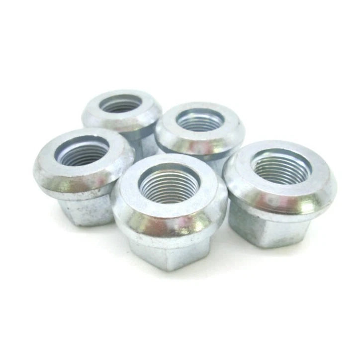 JCB Backhoe WHEEL NUTS, 3/4" UNF, PACK OF 5 PCS (PART NO. 106/40001 400/N6589)