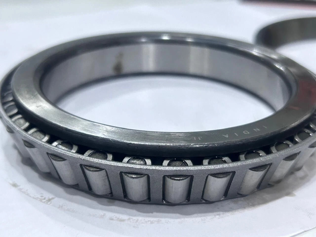 JCB BACKHOE-GENUINE TIMKEN REAR & FRONT HUB BEARING (PART # 907/52200 907/20043)