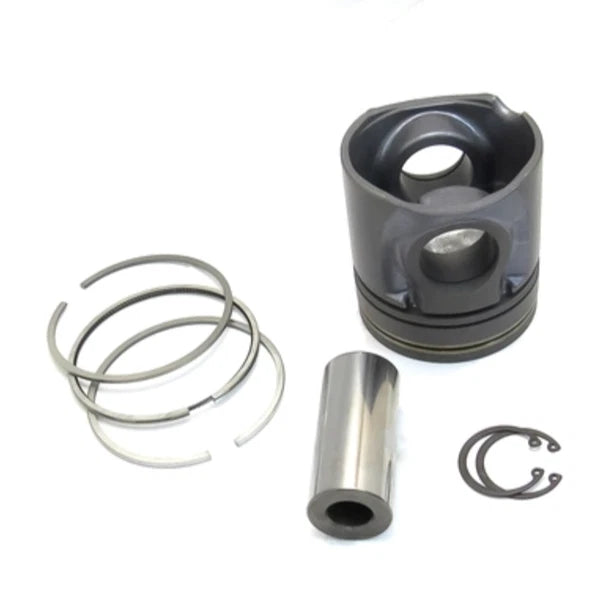 JCB BACKHOE- PISTON KIT STANDARD TURBO SET OF 4PC. (PART# 320/09211 A 320/09249) spare part