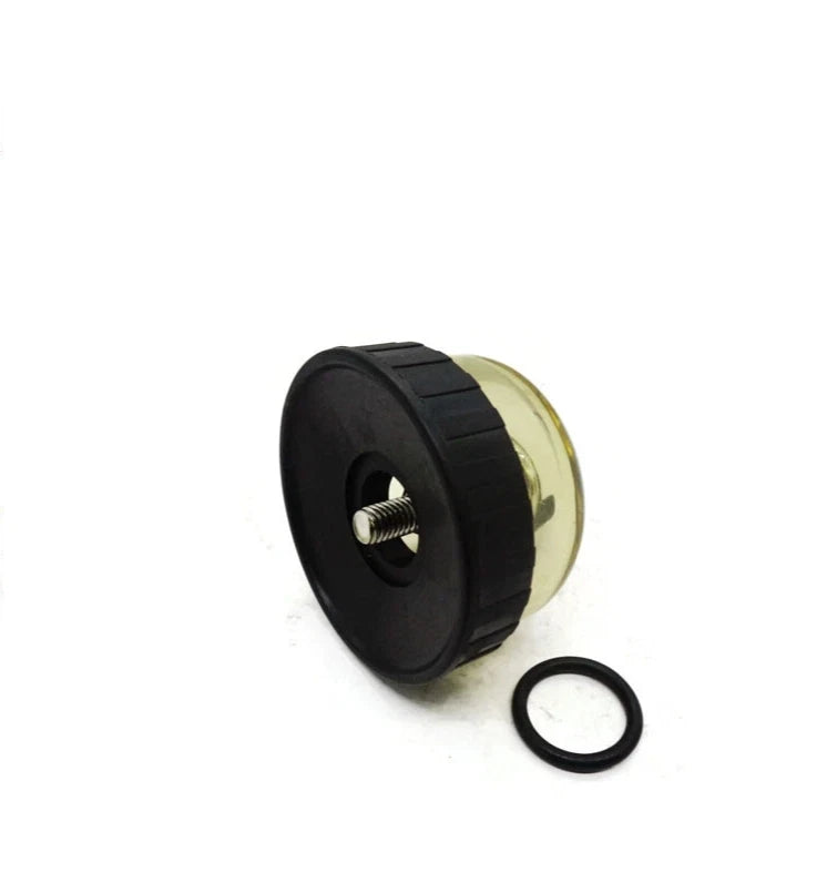 JCB BACKHOE - FUEL FILTER BOWL ASSEMBLY (PART NO. 32/925708)